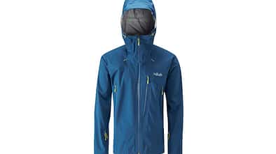 OD 0417 Funktionsjacken Rab Firewall Jacket