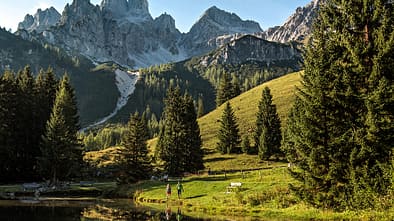 OD 0816 Touren Dachstein Bischofsmütze