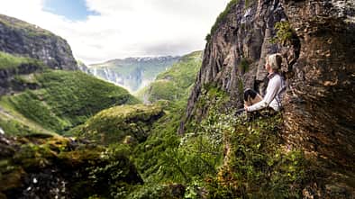 OD 1012 Aurlandsdalen Norwegen OD 1012 Aurlandsdalen Norwegen