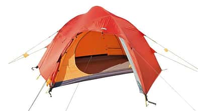OD Kuppelzelt-Test - Exped Orion