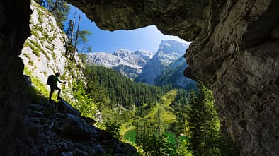 OD 0718 Berchtesgaden Königssee Grünsee