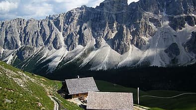 OD 2016 Dolomiten Villnöss Medalgesalm