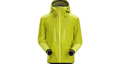 OD 1115 3L-Jacken Dreilagen Hardshells Funktionsjacken Test