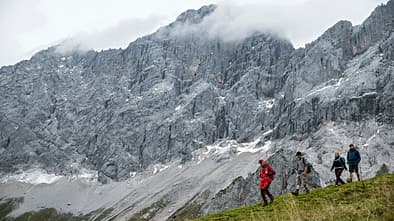 OD 0816 Dachstein Steiermark Touren