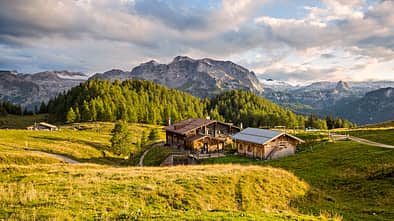 OD 0718 Berchtesgadener Land Gotzenalm