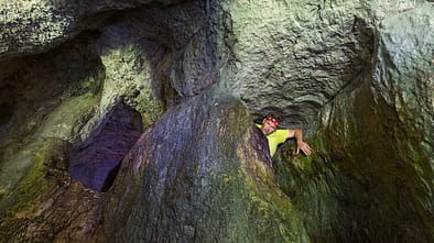 OD 0818 Salzkammergut Salzburger Land Österreich Falkensteinkircherl