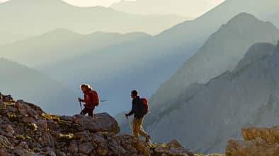 OD 0616 Karwendel Lamsenspitze