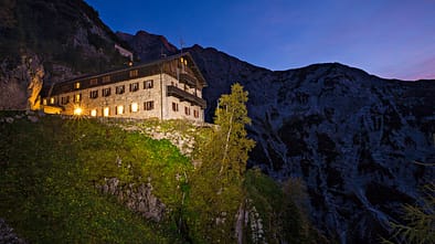 OD 0917 Karwendel Österreich Birkkarspitze