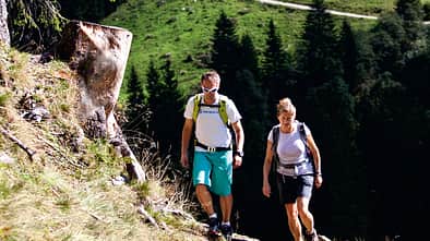 OD 0913 Hohe Tauern Oberpinzgau Seebachsee