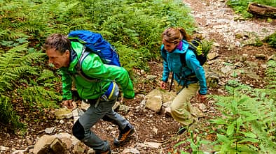 OD 0516 Schwarzwald Bernauer Hochtalsteig