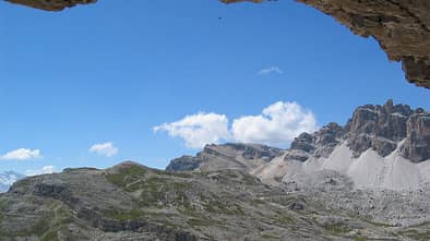 OD 2016 Südtirol Dolomiten Cortina Col dei Bos