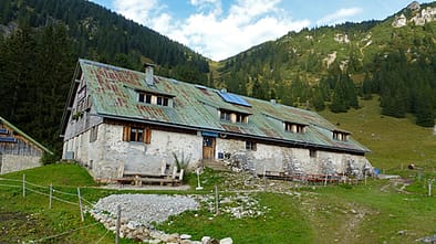 OD 0716 Wilde Hütten Willersalpe