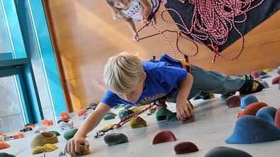 KL Klettern mit Kindern teaser