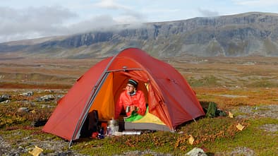 od-0815-trekkingrucksack-test-teaserbild Sarek Zelt Exped Orion Extreme 3 bZelten Kocher Kochen Wasser Boris
