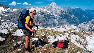 OD 2018 Rückblick 30 Jahre outdoor Alpen Wandern 1104