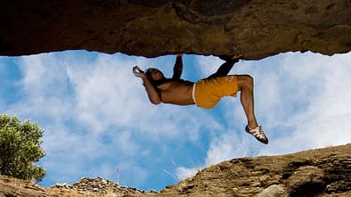 KL Bouldern Kapverden Cabo Verde Musti