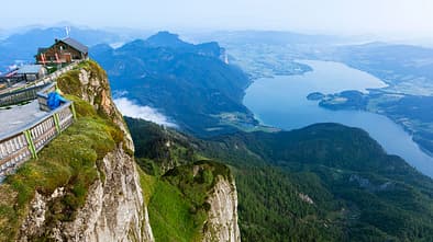 OD 0818 Salzkammergut Salzburger Land Österreich Teaser