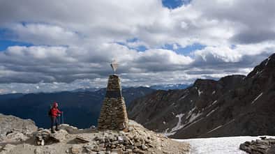 OD 0911 Ötzi Ötztal Historische Wanderrouten