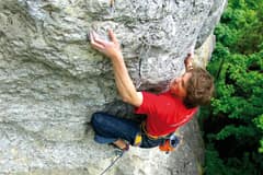 KL Michi Wohlleben Frankenjura