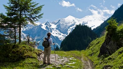 OD Hohe Tauern Fuscher Berglandschaft pixelio