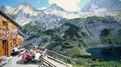 OD Coburger Hütte