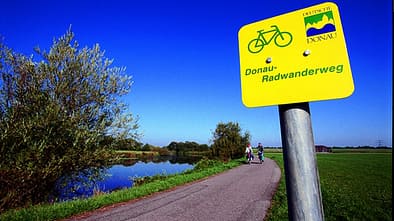 UB E Bike Regionen 2010 Deutschland_Donau Radweg (jpg)