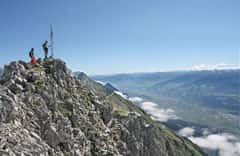 OD Rund um Innsbruck: Sterntrekking in Tirol