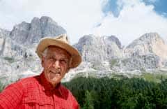 OD Luis Trenker - Legende aus Südtirol Teaser