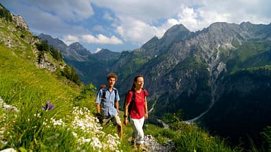 OD Traumtouren weltweit: Maximiliansweg entlang des Alpensaums