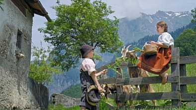 OD Heidiland Schweiz Wandern Bergtouren