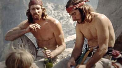 KL Valley Uprising Trailer Jim Bridwell Yosemite Valley TEaserbild