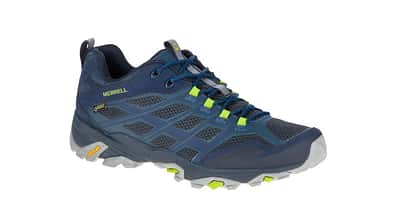 OD 0717 Tested on Tour Merrell Moab FST GTX Freisteller