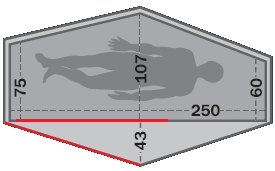 OD Zelt Wechsel Pathfinder