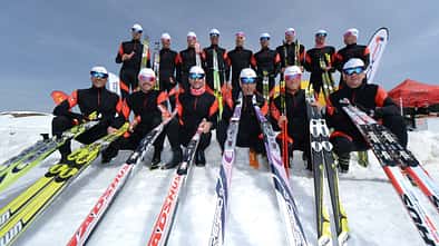 PS 2014 DSV aktiv Test Langlaufski 2015