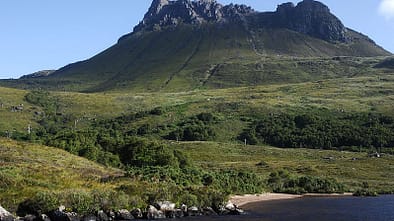 OD 0912 Schottland Stac Pollaidh