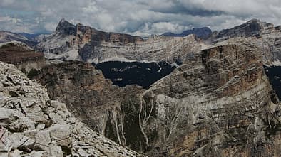 OD 0909 Dolomiten Fanes Gruppe pixelio