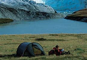 Arctic Circle Trail.