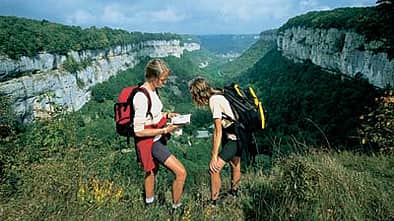 Tour 3: Der schönste Felsenzirkus Frankreichs