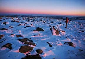 Winterwandern in Schottland