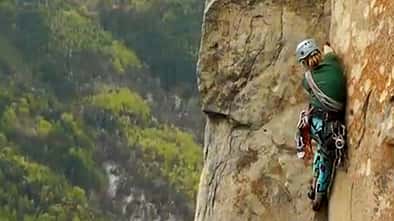 KL Tradclimbing in Annot