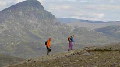 OD-Norrona-Bitihorn Wandervideo Norwegen Teaserbild (jpg)
