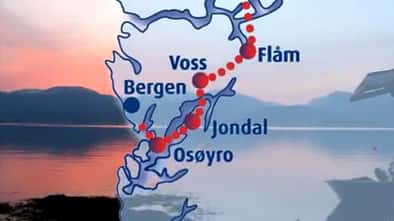 OD Norwegen Video 7 Minuten Reise