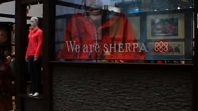 OD 2013 OutDoor Messe Neuheiten Sherpa Adventure Gear