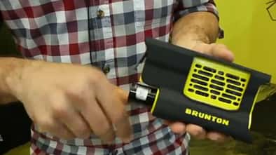 OD 2013 Brunton Hydrogen Reactor Schnappschuss fuer Video