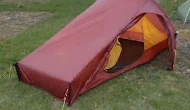 OD-0713-Zelttest-Nordisk Telemark 2 Video Teaser