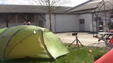OD-0713-Zelttest-Exped Venus 2 UL Video Teaser