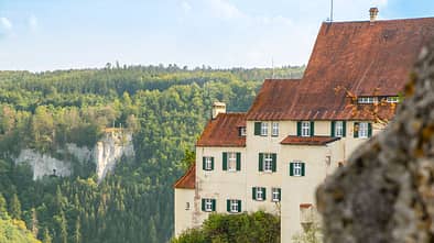 Wandern im Donautal
