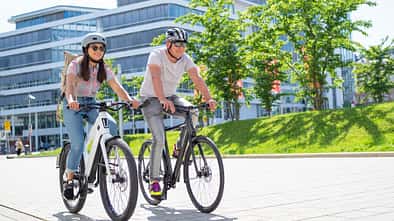 E-Bike-Test