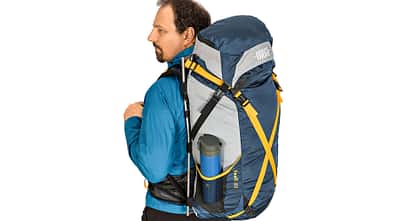 Vargo ExoTi 50 Rucksack im Test