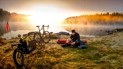 Bike-Tour im Schwarzwald
